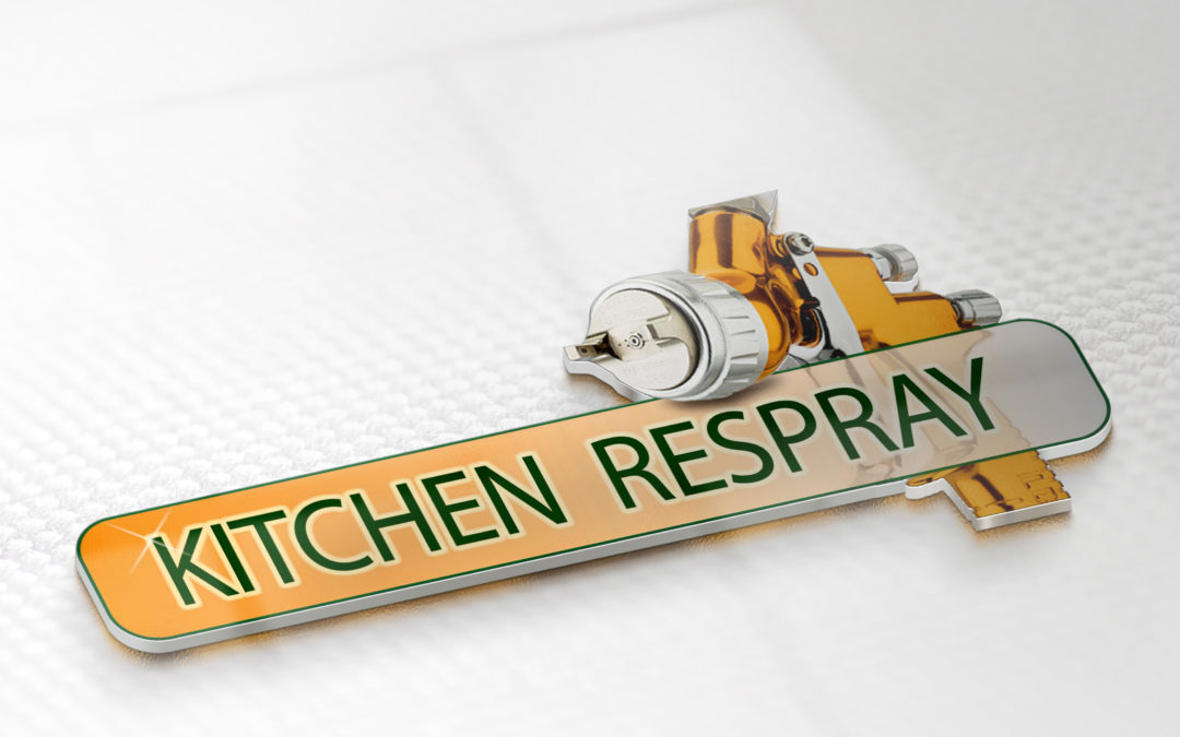 Kitchen Respray Logo