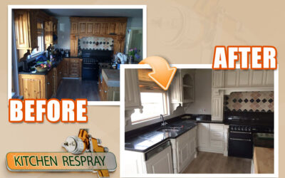 Save Money with a Kitchen Respray
