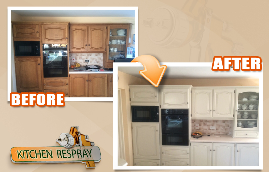 Kitchen respray delgany