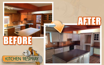 Instances in Which Kitchen Respraying is a Good Idea