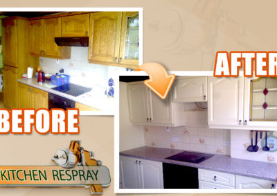 Our Gallery - Bring your old kitchen back to like new