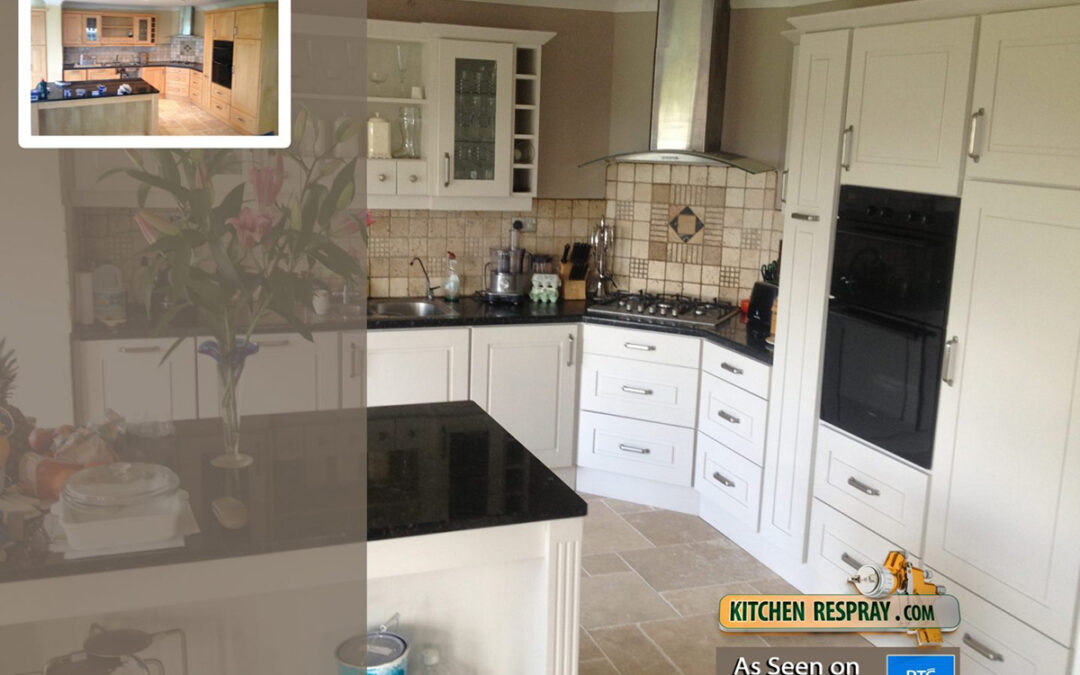 Advantages Of Kitchen Respray