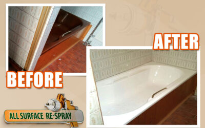 Advantages Of Bath Respray
