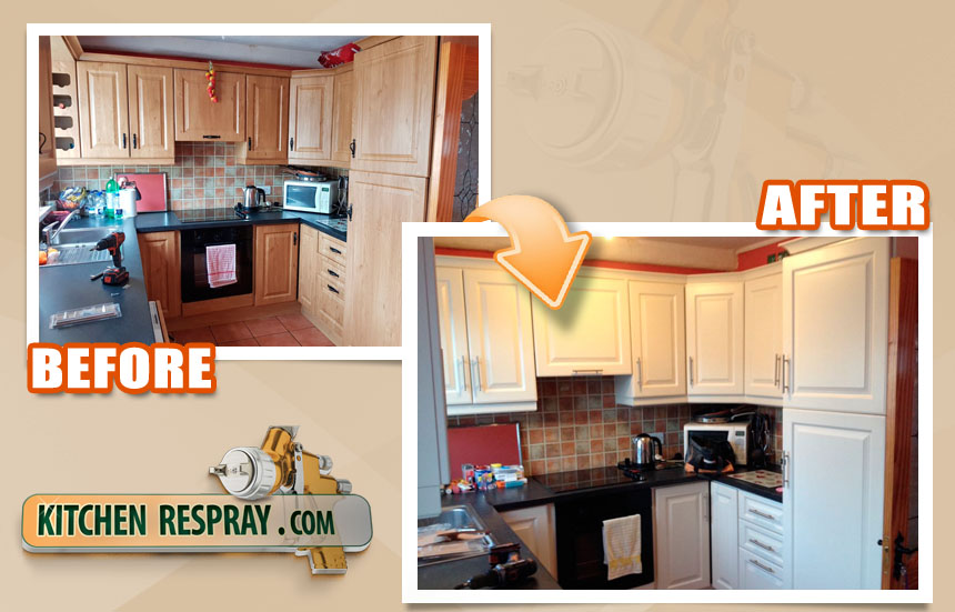 Save Money And Time With Kitchen Respray